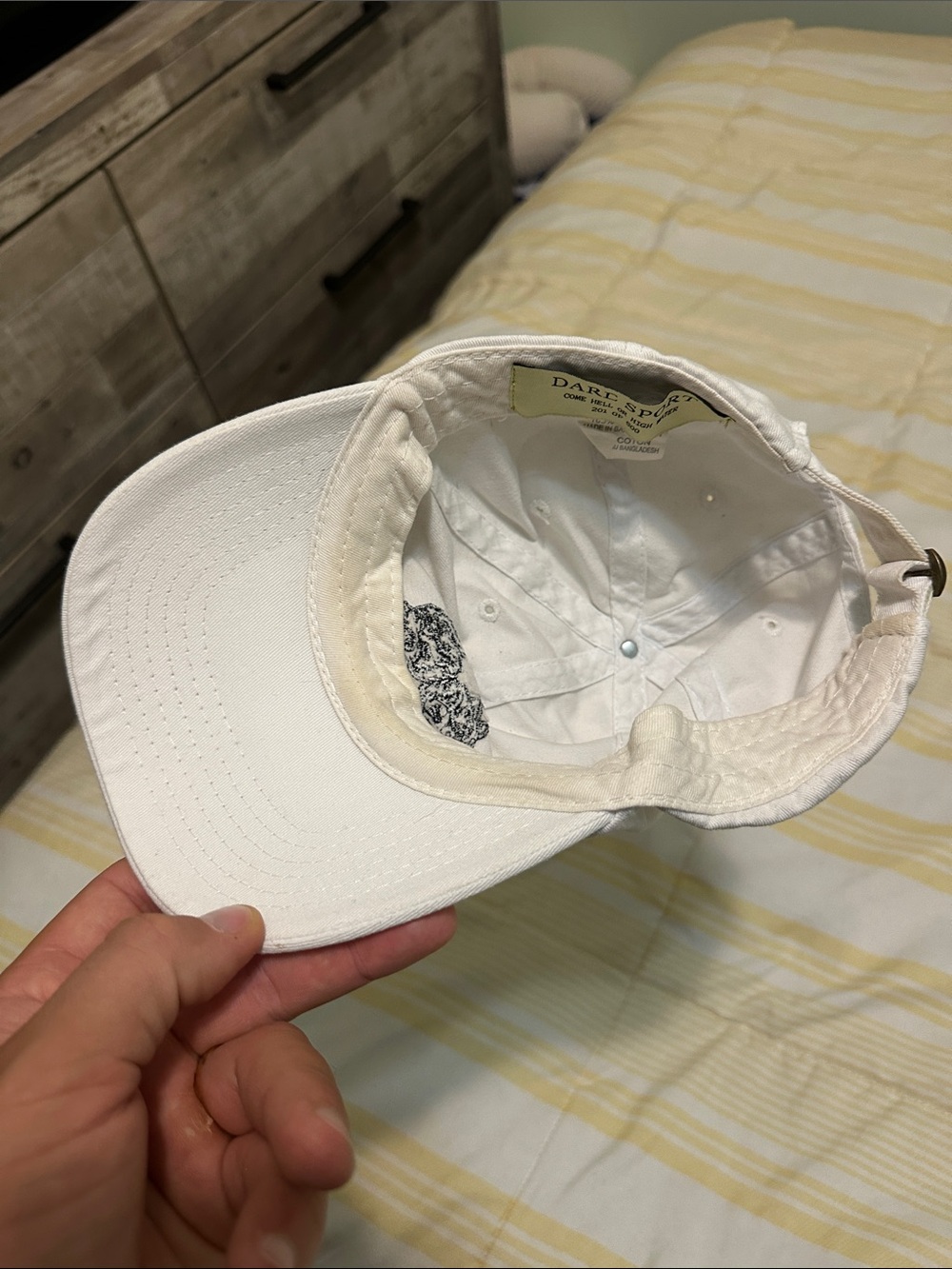 Darc Sport Wolves Hat - Picture 3 of 5